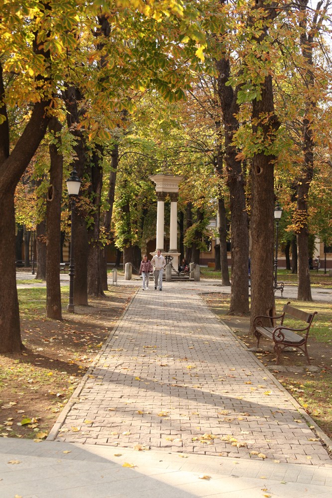 Ljepote jeseni u Slavoniji